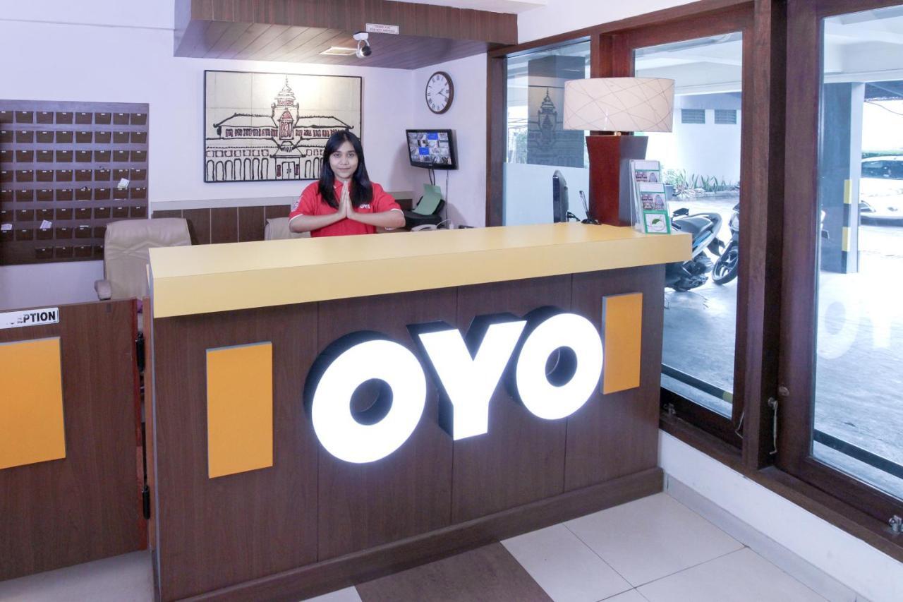 Oyo 167 Dago'S Hill Hotel Бандунг Екстер'єр фото