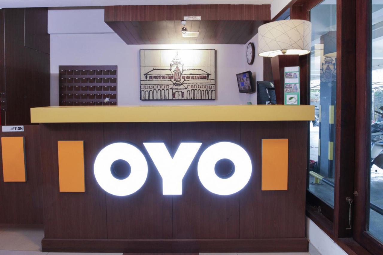 Oyo 167 Dago'S Hill Hotel Бандунг Екстер'єр фото